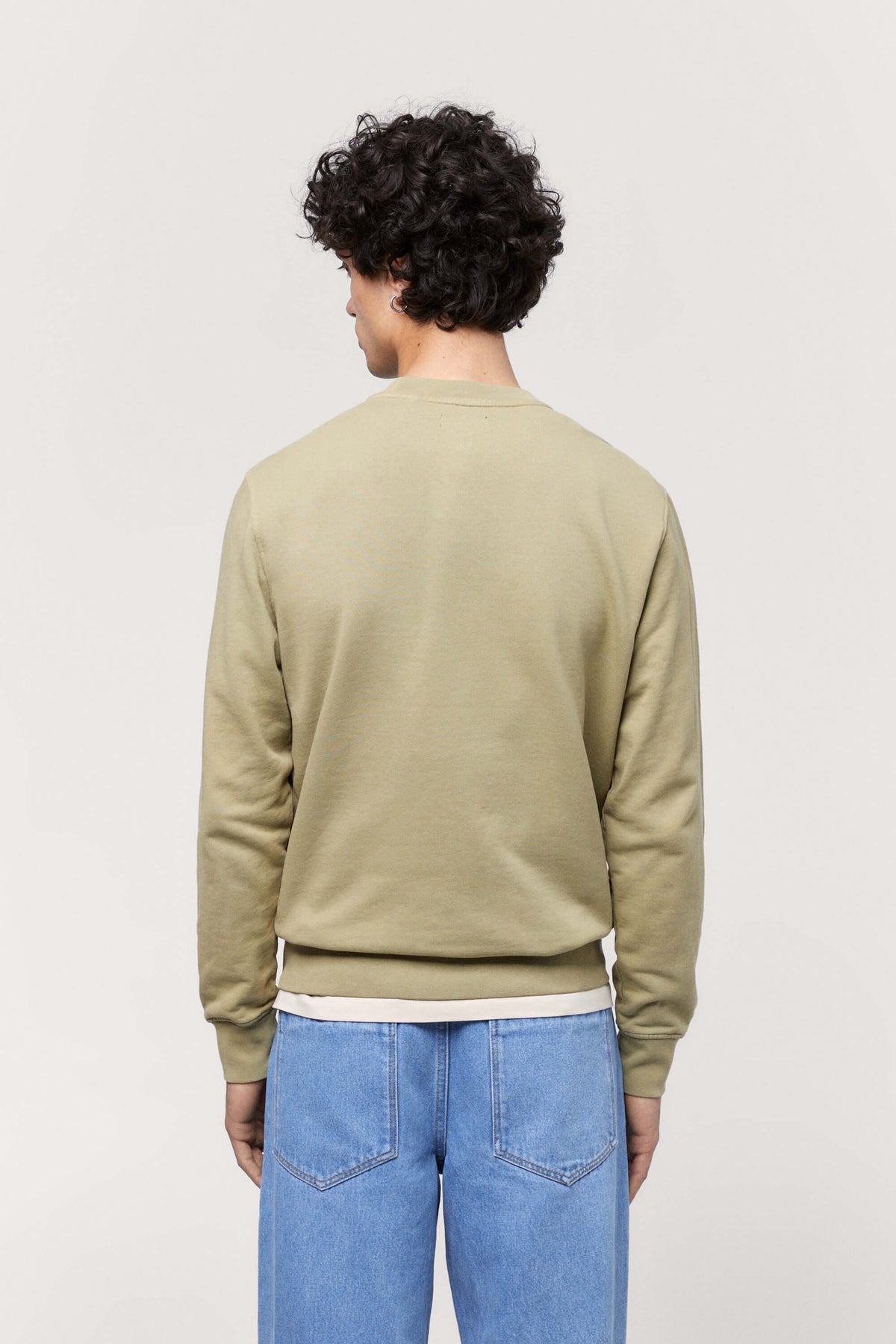 KOMBU EMILIO CREW NECK