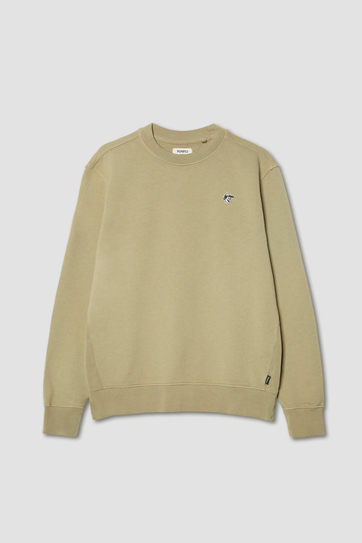 KOMBU EMILIO CREW NECK