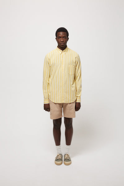 THE MELLOW STRIPE SHIRT