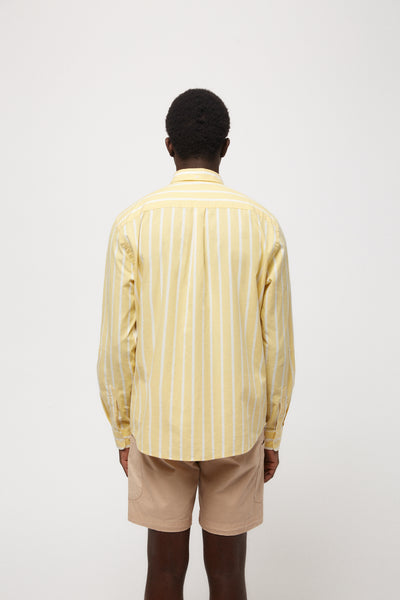 THE MELLOW STRIPE SHIRT