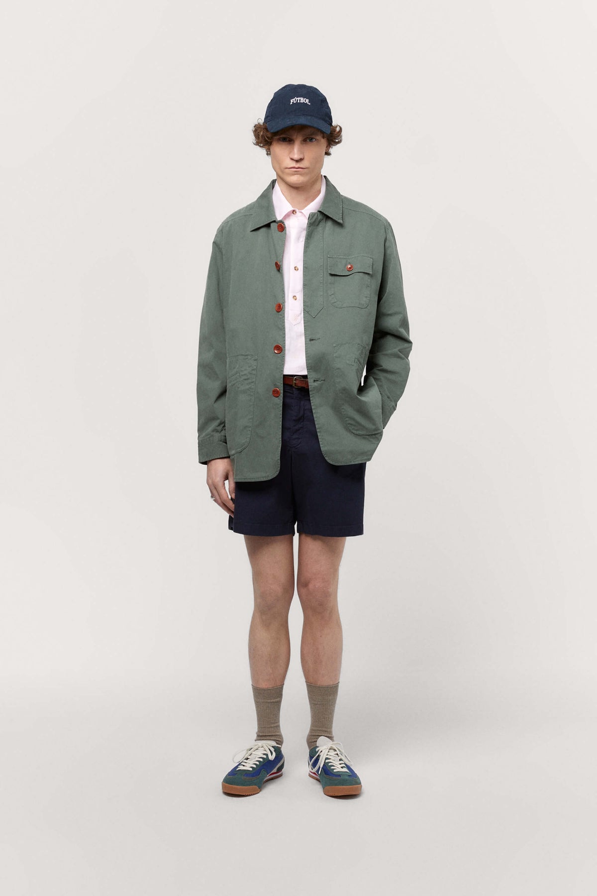 NASSAU FIELD JACKET