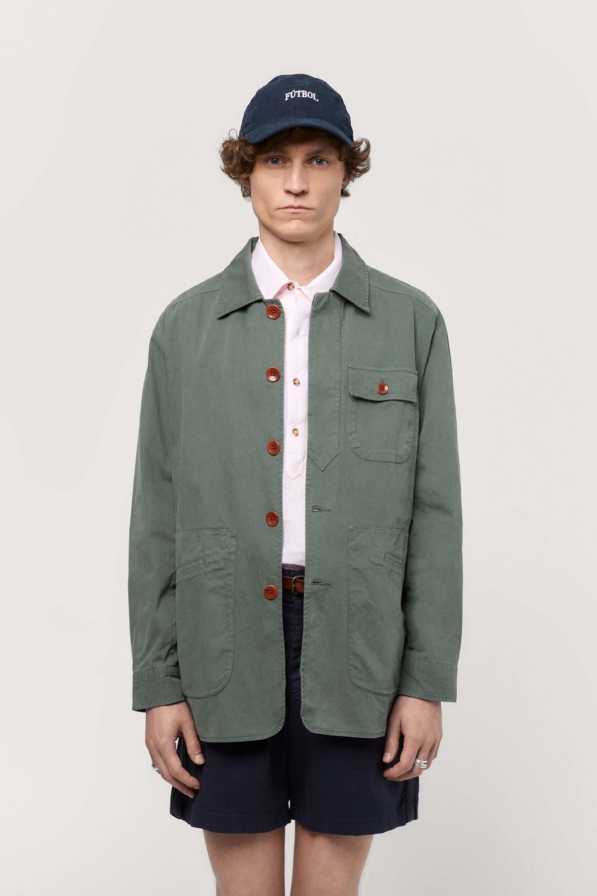 NASSAU FIELD JACKET