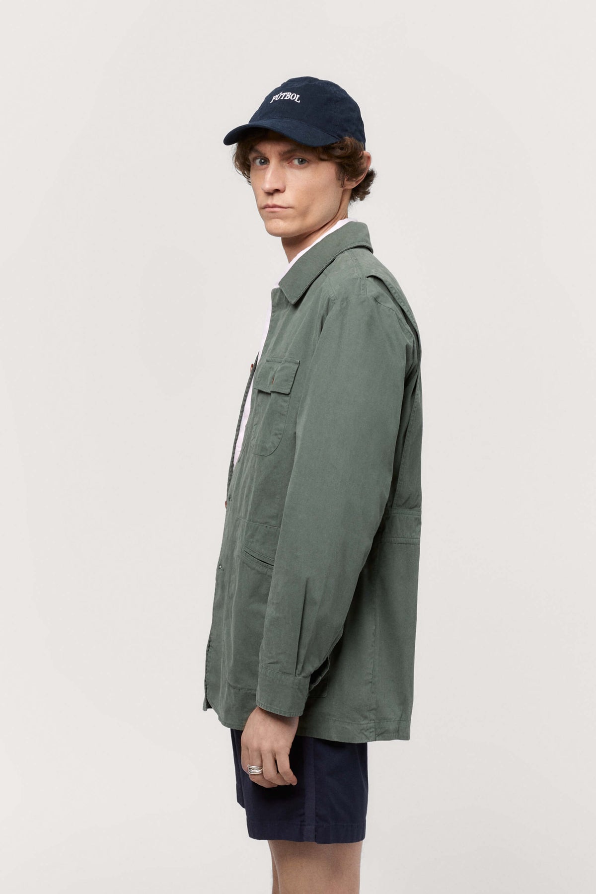 NASSAU FIELD JACKET