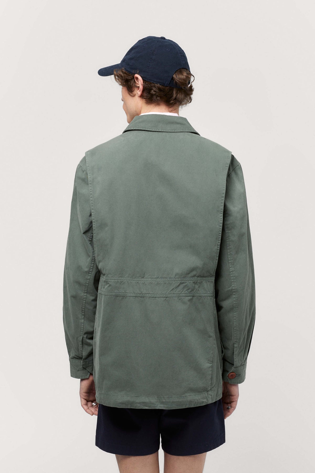 NASSAU FIELD JACKET