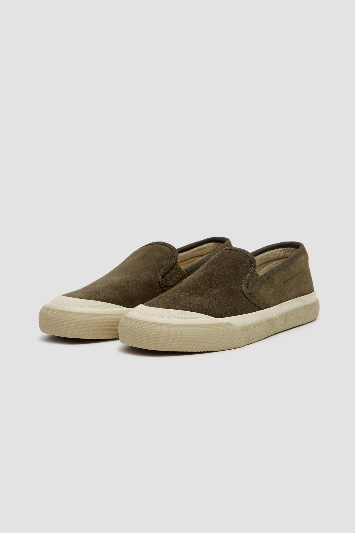 ORION SUEDE KHAKI