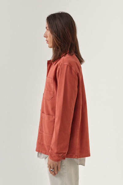 THE CAYENNE OVERSHIRT