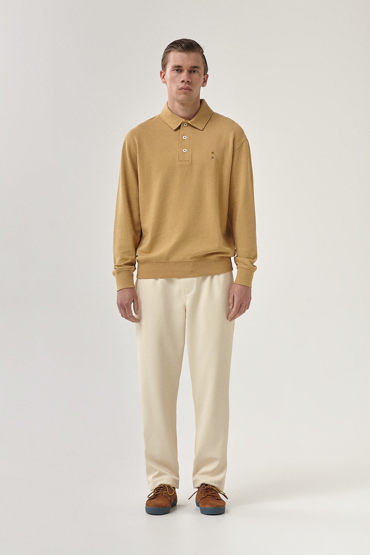 LE POLO DUNE SWEAT