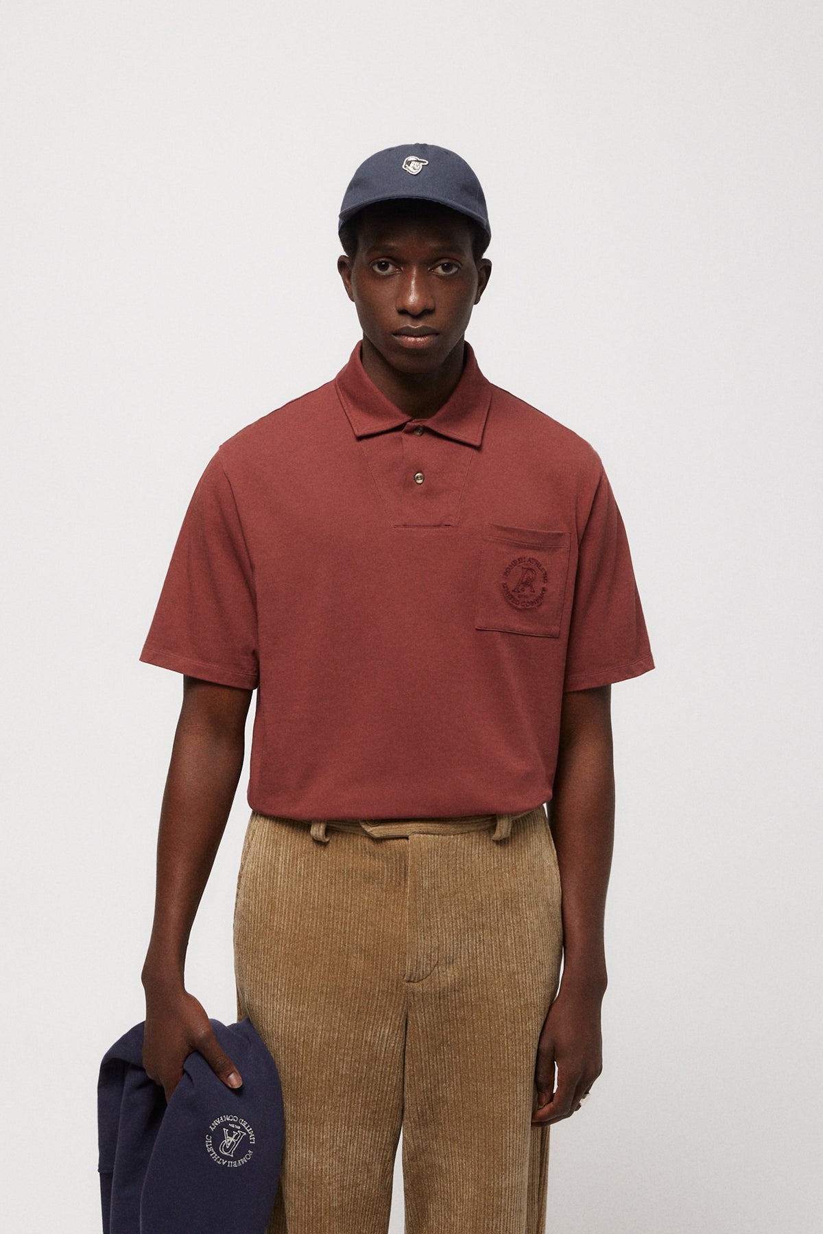 THE BEETROOT JERSEY POLO