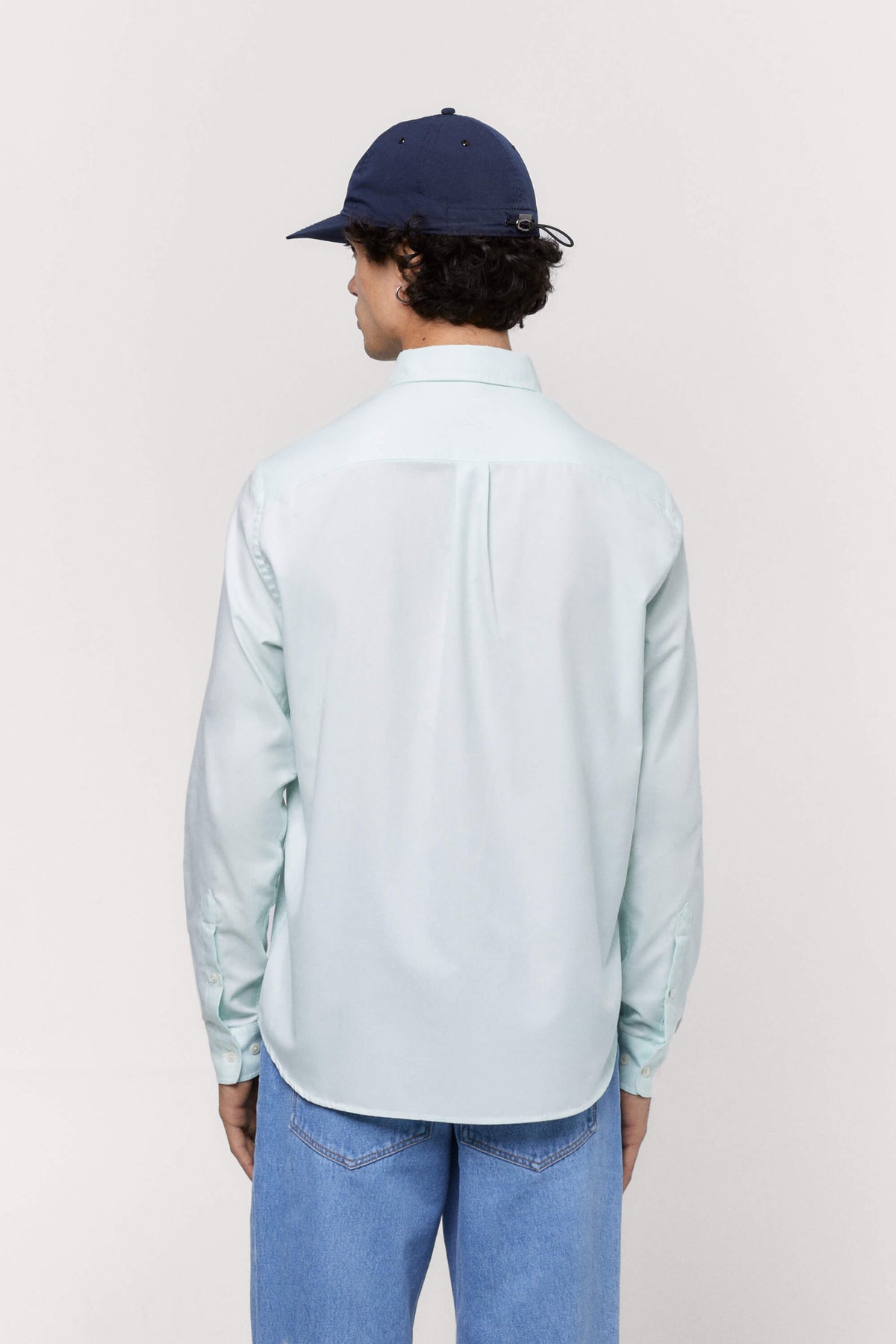 TILE OXFORD CLASSIC SHIRT