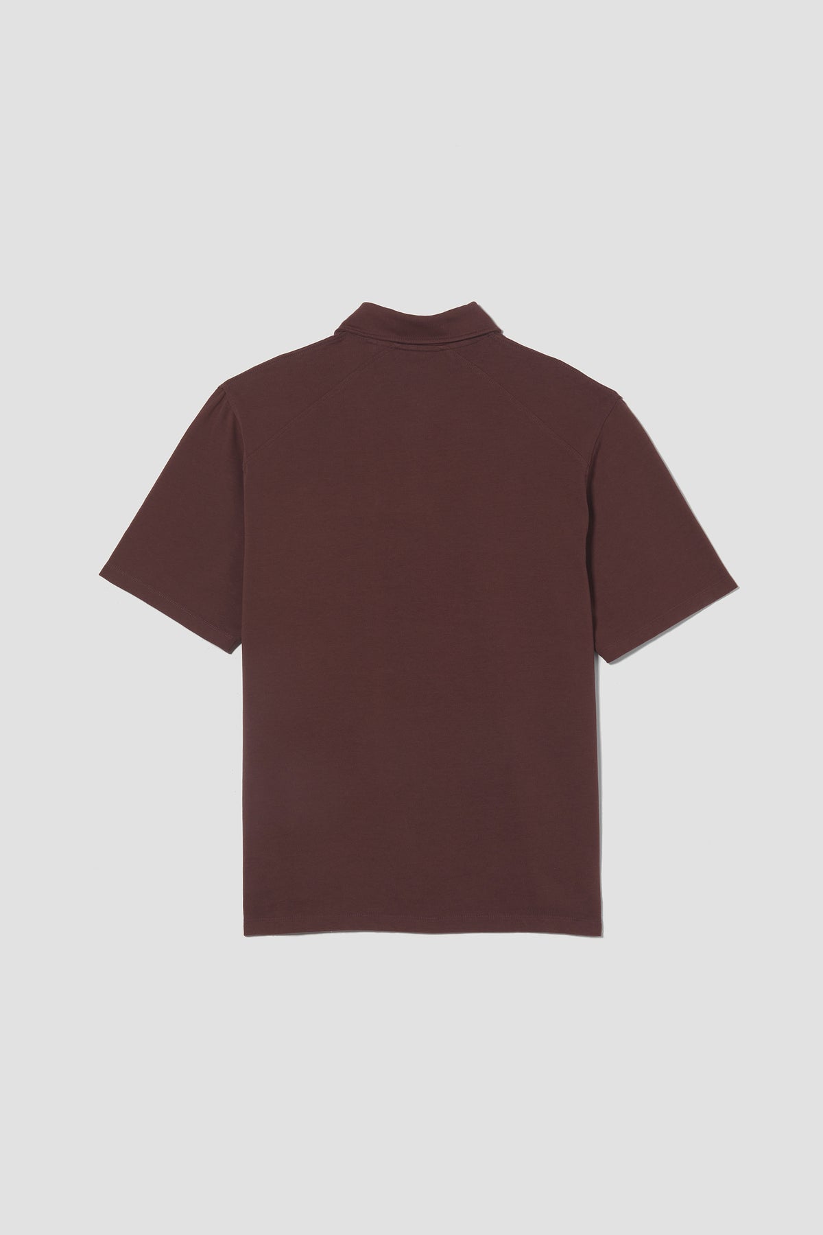 THE BEETROOT JERSEY POLO