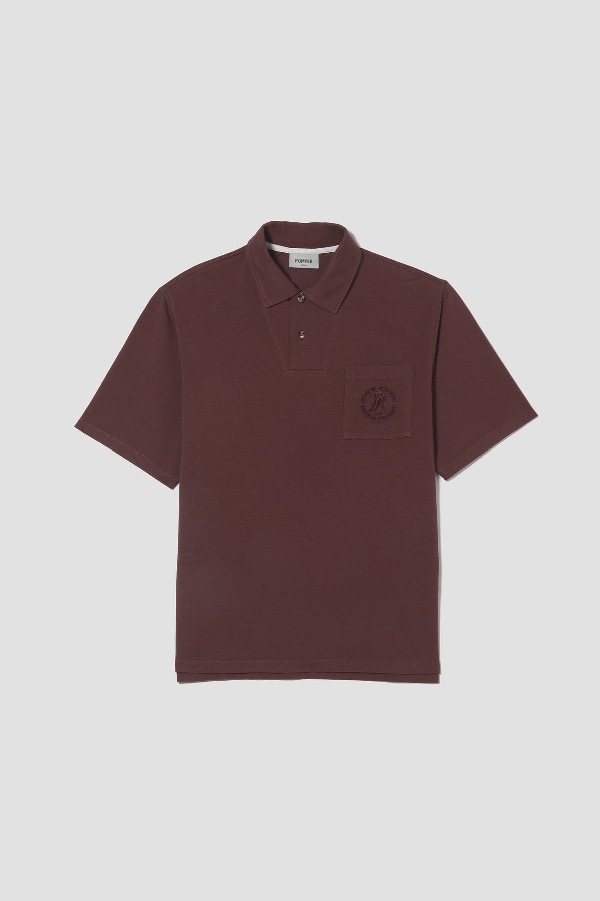 THE BEETROOT JERSEY POLO