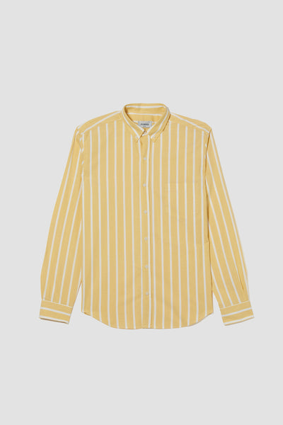 THE MELLOW STRIPE SHIRT