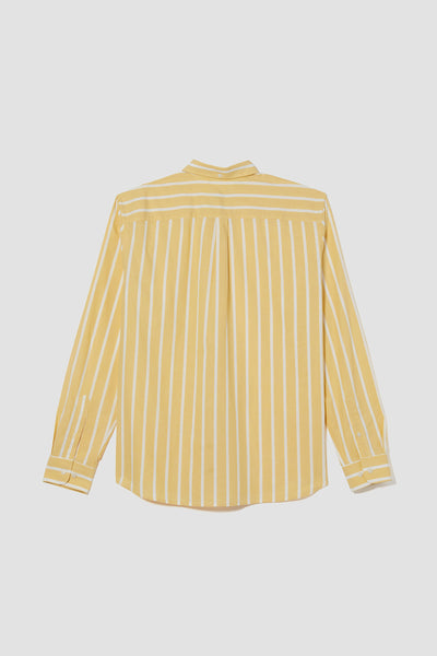 THE MELLOW STRIPE SHIRT