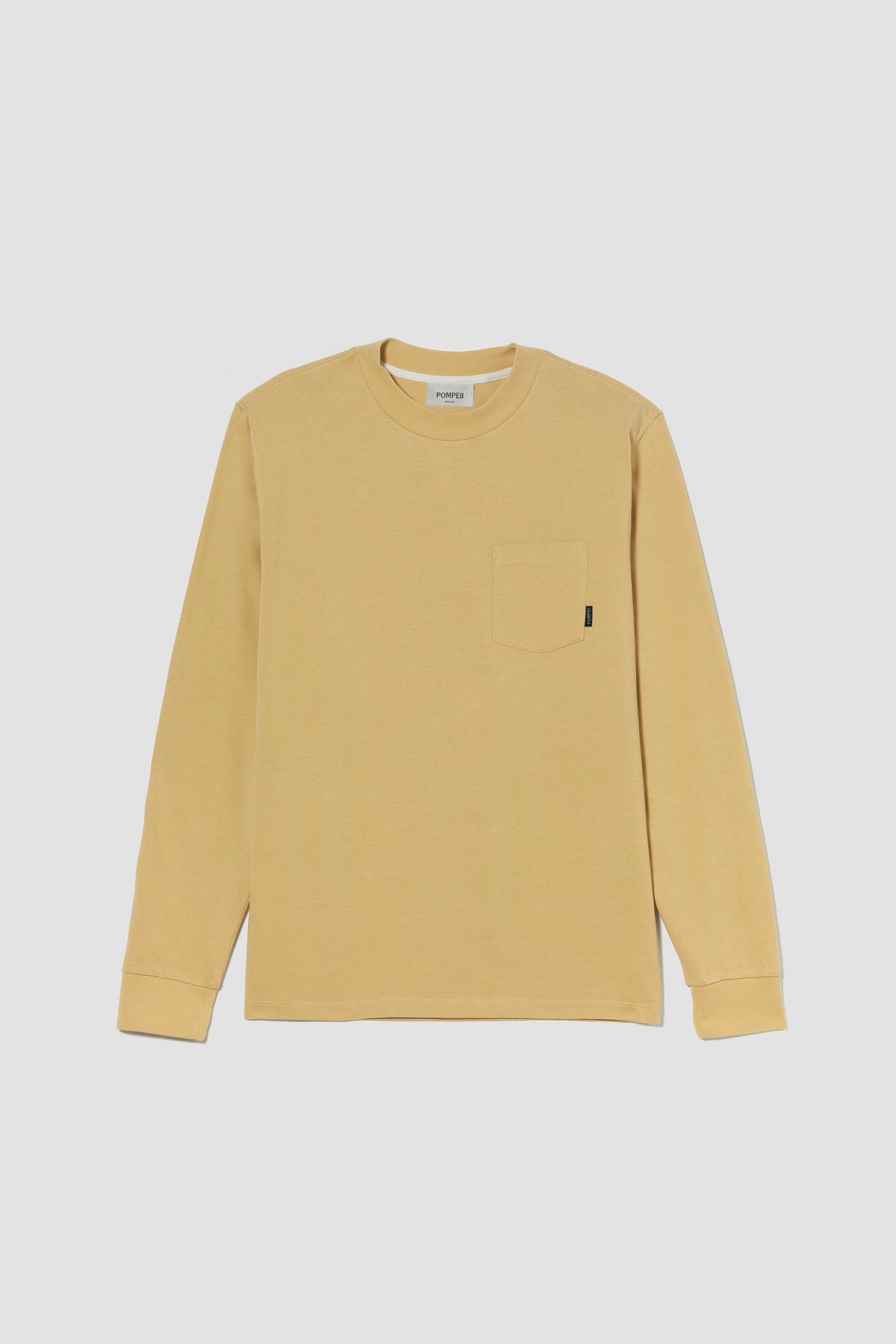 THE WHEAT LONG SLEEVE TEE