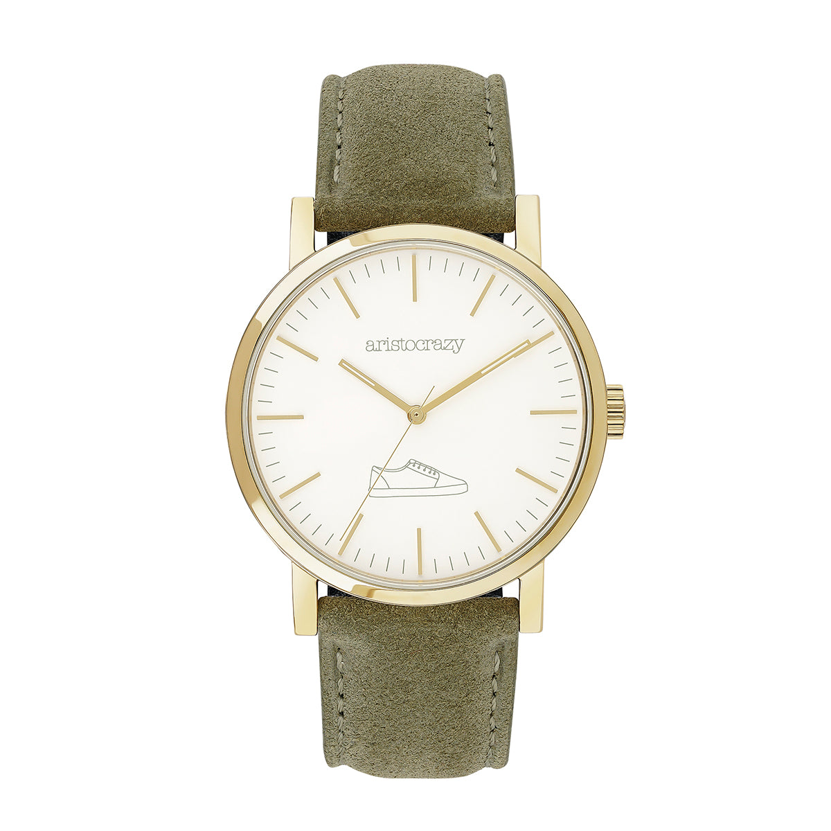 THE POMPEII WATCH GREEN