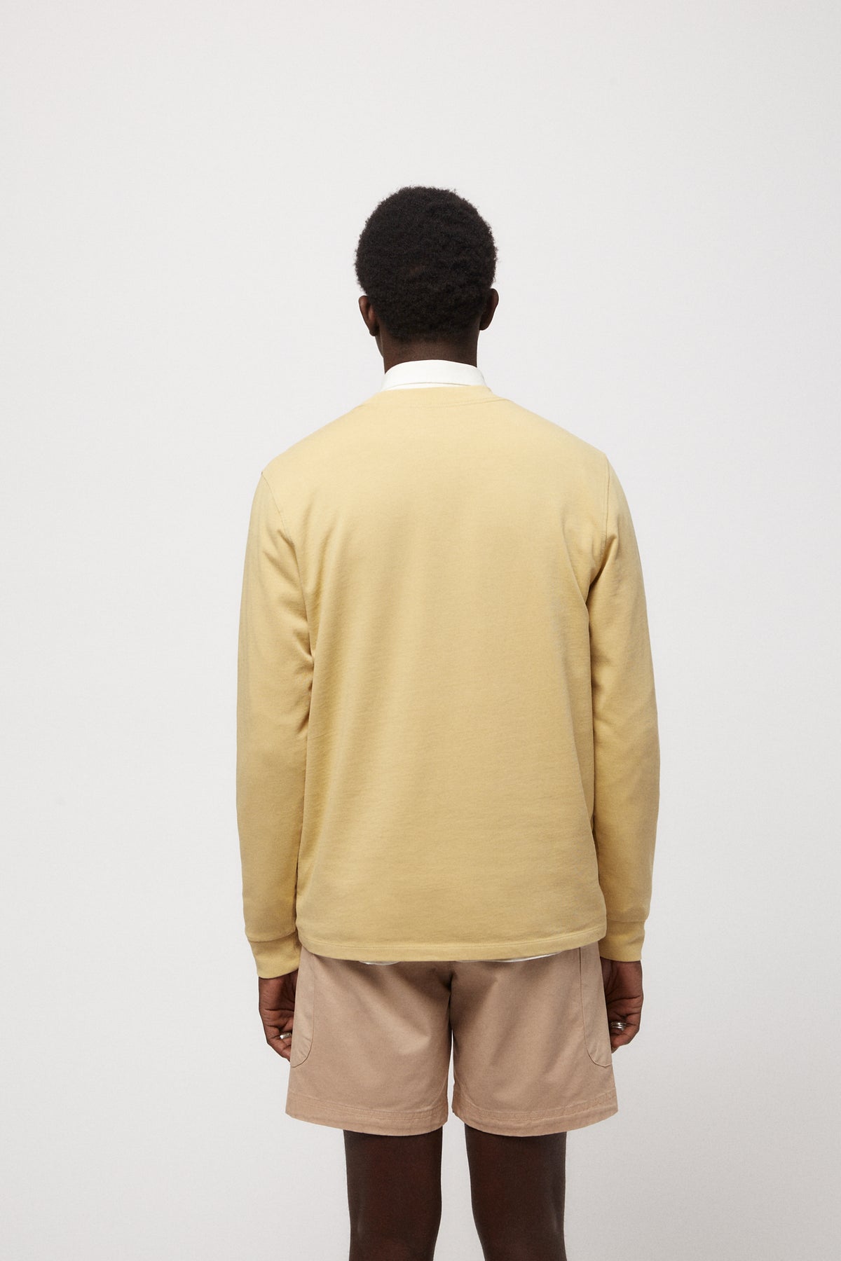 THE WHEAT LONG SLEEVE TEE