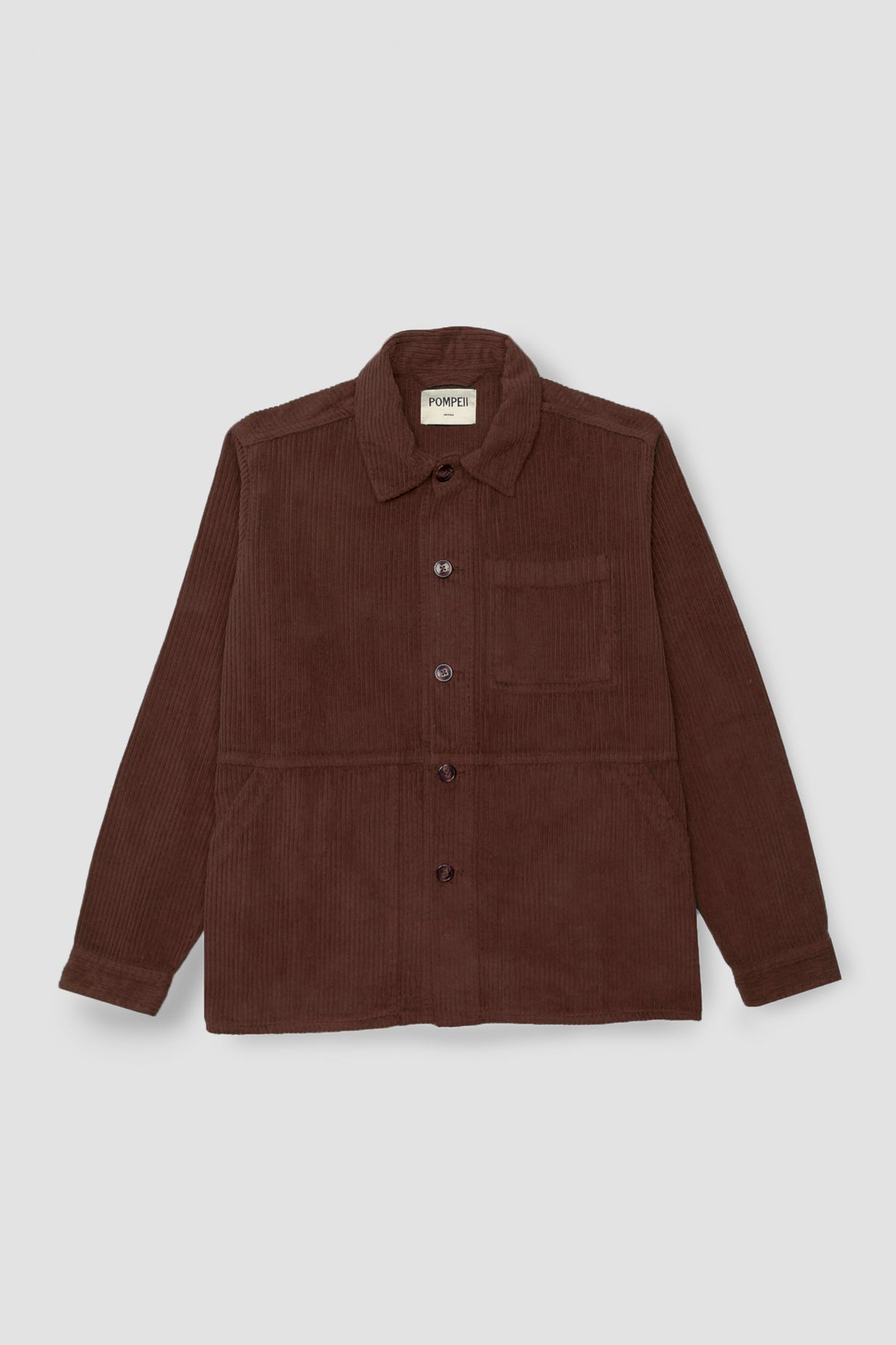 VESTE DE CORVÉE BROWNIE