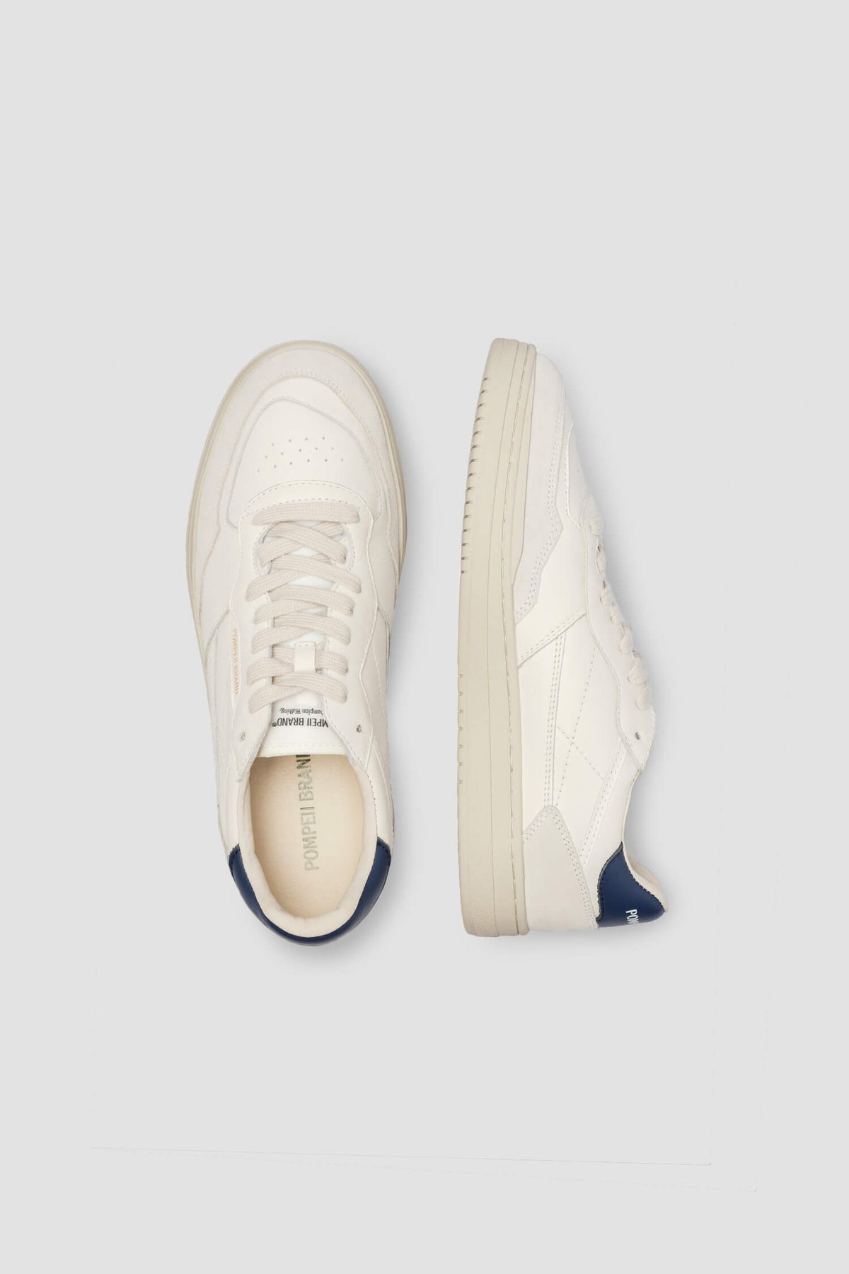 ELAN ECRU NAVY WO