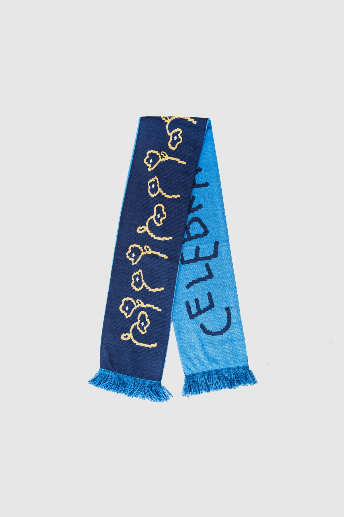 THE CELEBRATE BOREDOM SCARF